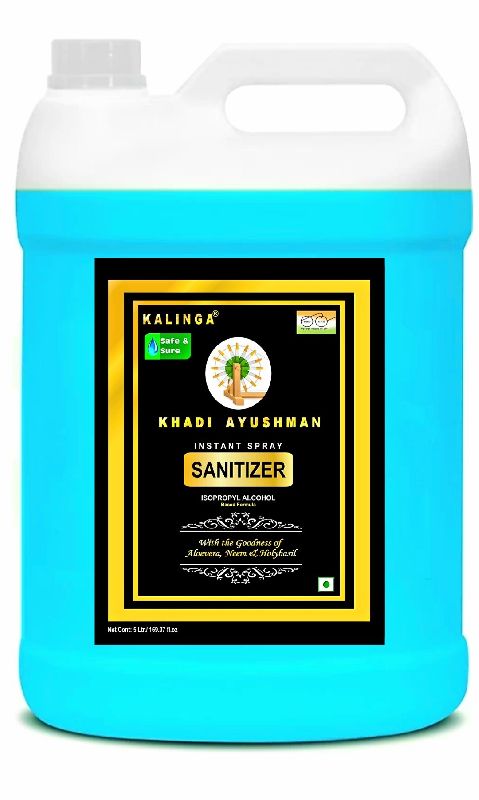 Kalinga Khadi Ayushmann Hand Sanitizer