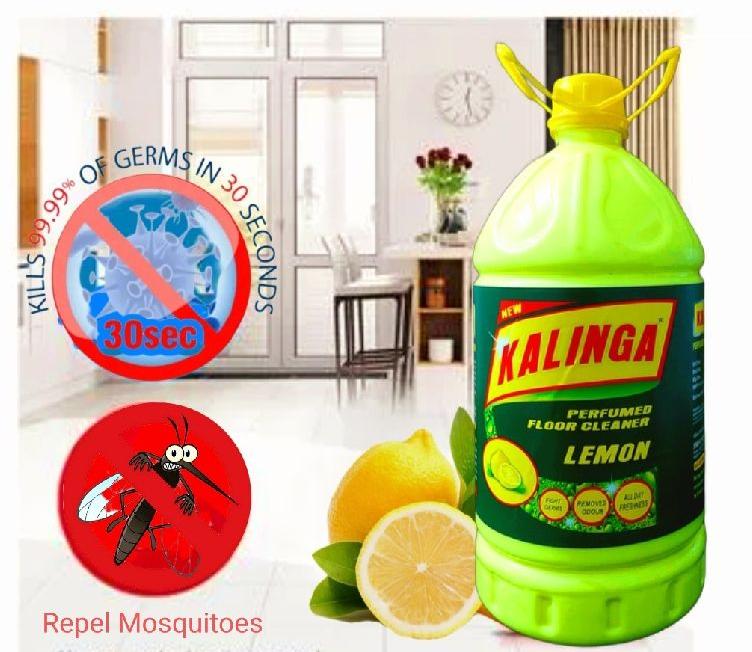 Kalinga Lemongrass Phenyl