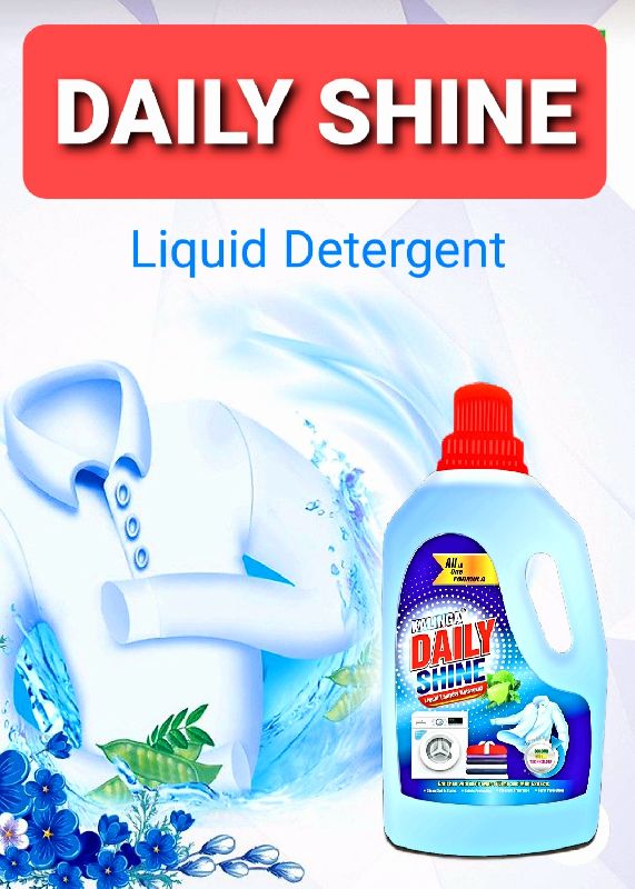 Kalinga Liquid Detergent Concentrate