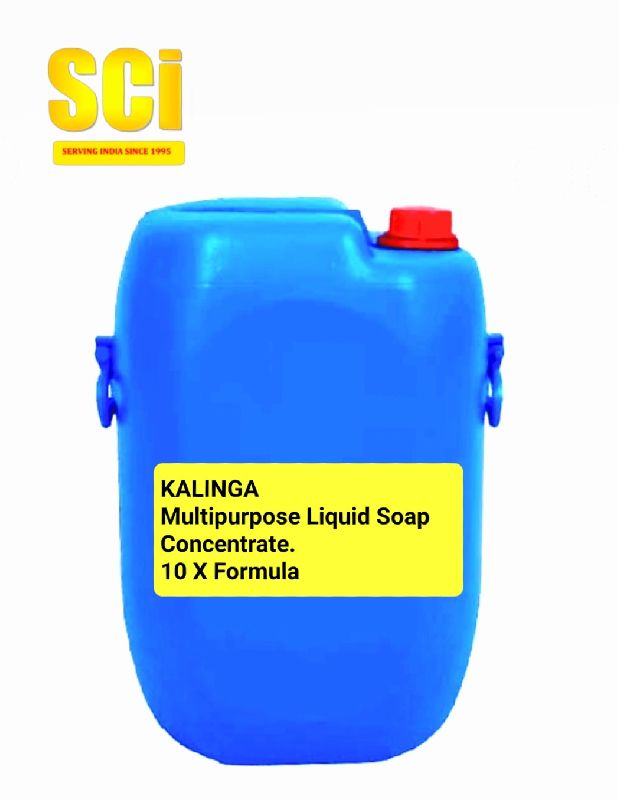 Kalinga Multipurpose Liquid Soap Concentrate
