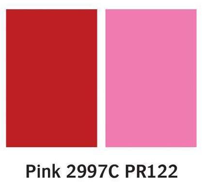 Pink Industrial Pigment