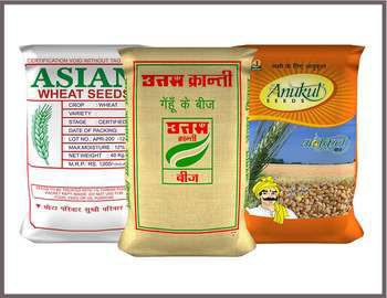 Printed Bopp Bags