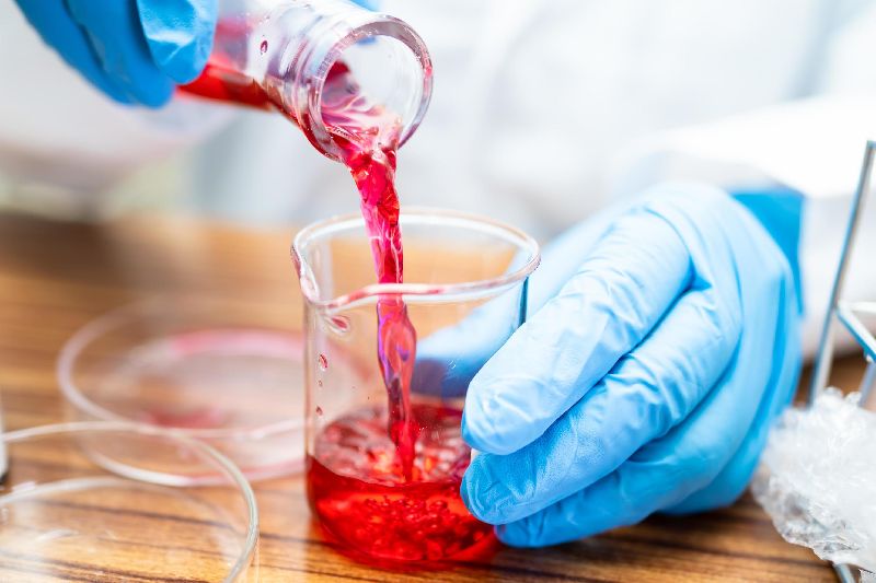 Solvent Red 215 Liquid