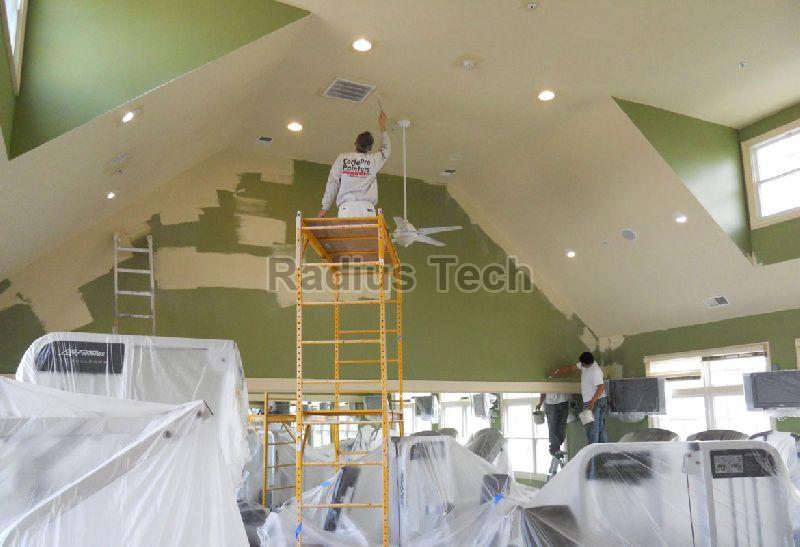 Commercial Painting Services