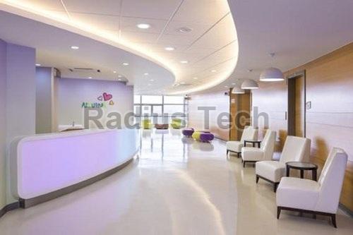 Hospital Interior Designing Services