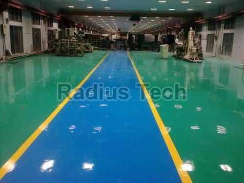 Industrial Flooring Services