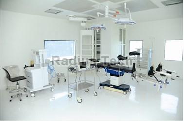 Modular Operation Theater Designing Services