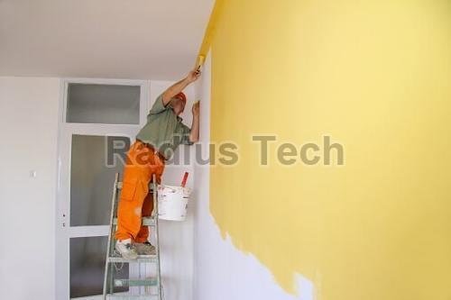 Residential Painting Services