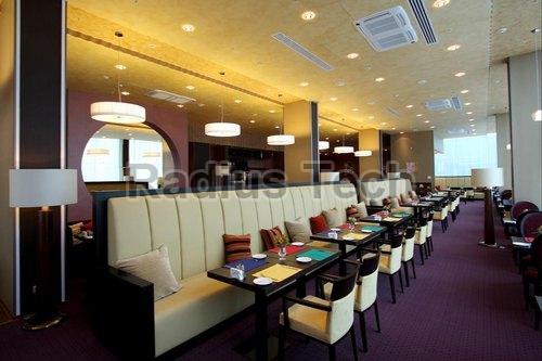 Restaurant Interior Designing Services