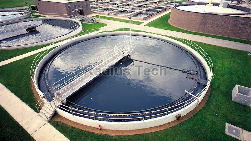 Wastewater Treatment Plant