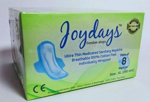 Joydays 290mm Sanitary Napkins