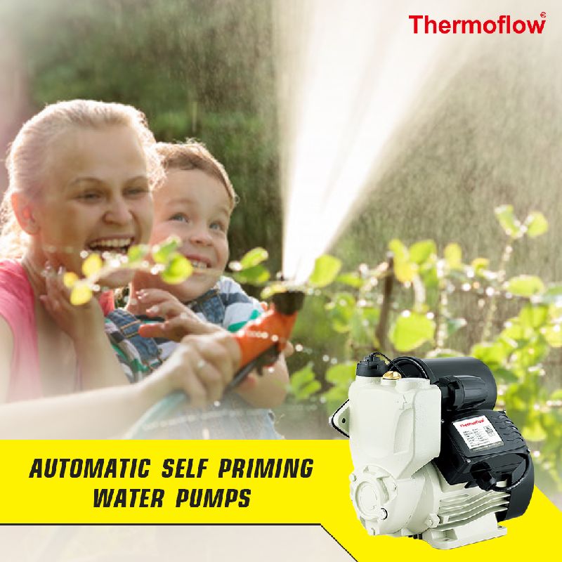 400A 0.5HP Automatic Self Priming Water Pump Manufacturer Supplier from