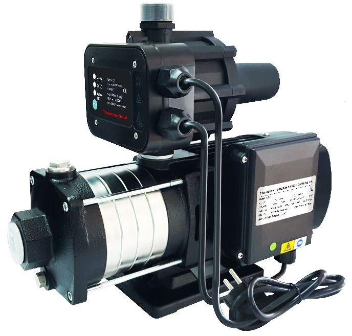 1 HP (0.75 kW) Automatic Water Pressure Booster Pump