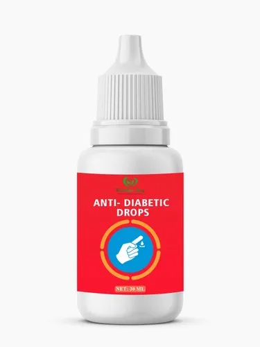 Anti Diabetic Drops