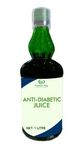 Anti Diabetic Juice