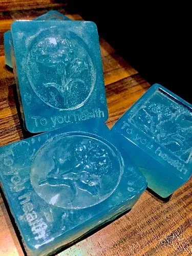 Aqua Menthol Soap