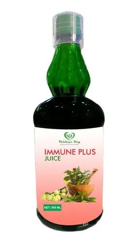 Immune Plus Juice