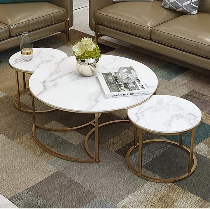 Marble Center Table