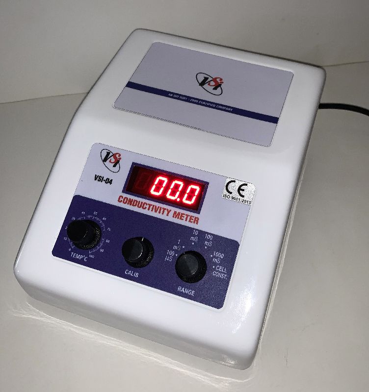 Digital Conductivity Meter VSI-04