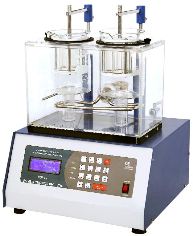 Digital Tablet Disintegration Test Apparatus Manufacturer Supplier From 