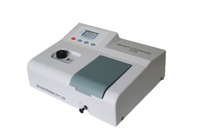 UV-VIS Spectrophtoometer VSI-502 Microprocessor Spectrophotometer