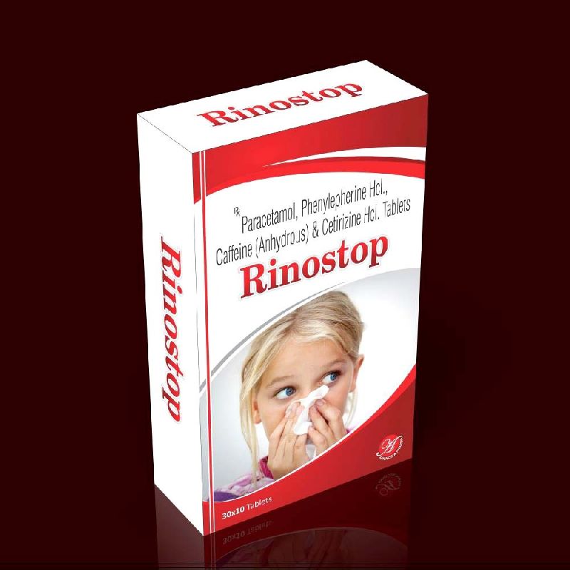 Rinostop Tablets
