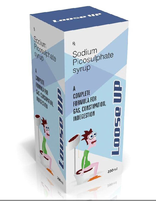 Sodium Picosulphate Syrup