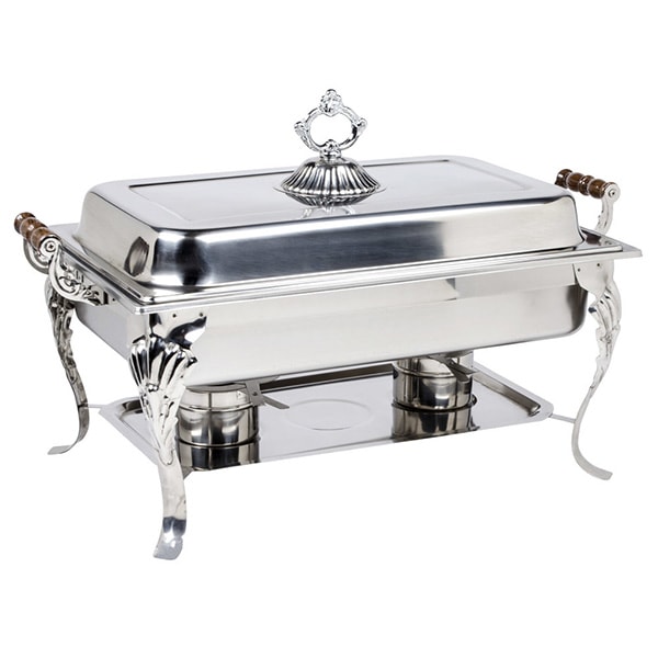 Fancy Chafing Dishes