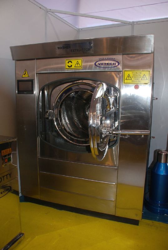 WASHER EXTRACTOR 30 KG