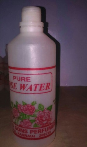 Pure Rose Water