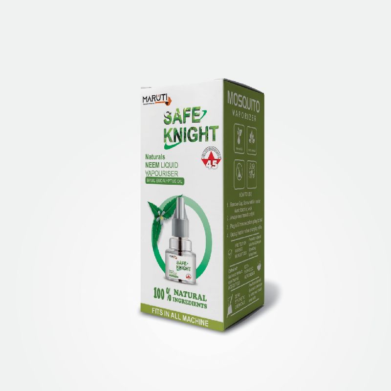 Mosquito Repellent Safe Knight Herbal Vaporizer
