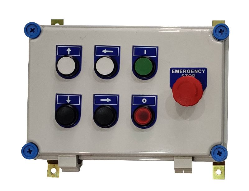 Thermoplastic Polycarbonate Local Control Station