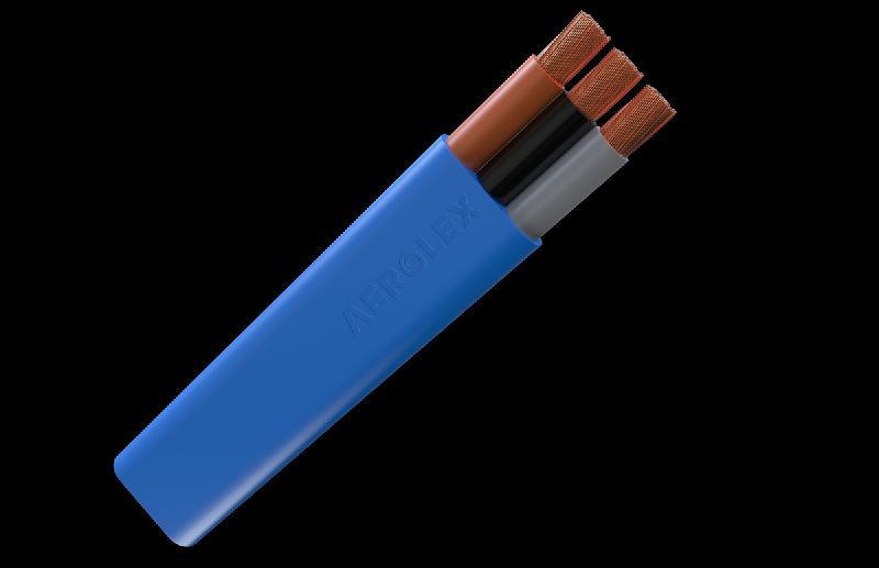 Flat Cable for Drinkable Water