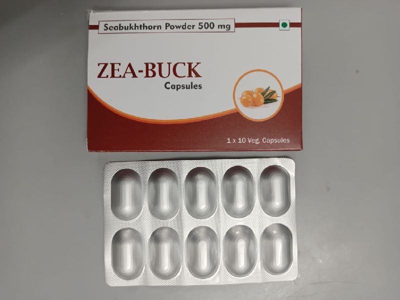 Zea-Buck Capsules