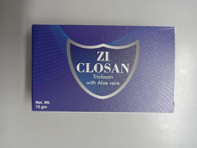 Zi Closan Medicated Soap