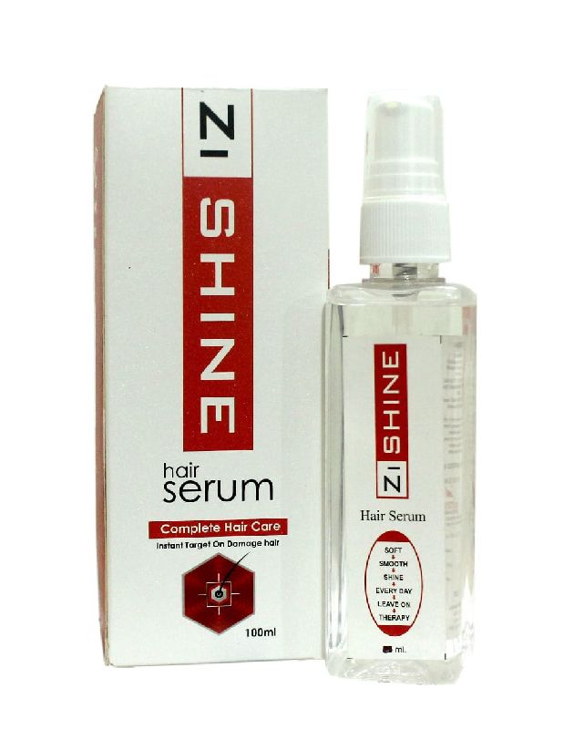 Zi Shine Hair Serum