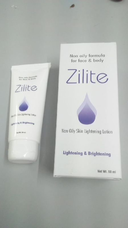 Zilite Lightening Lotion