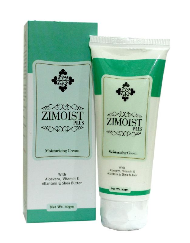 Zimoist Plus Moisturising Cream