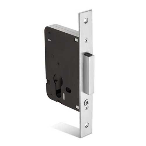 Mortise Dead Lock with Strike Plate