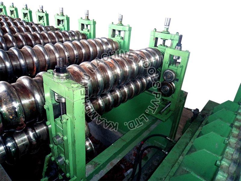 Roll Forming Mill