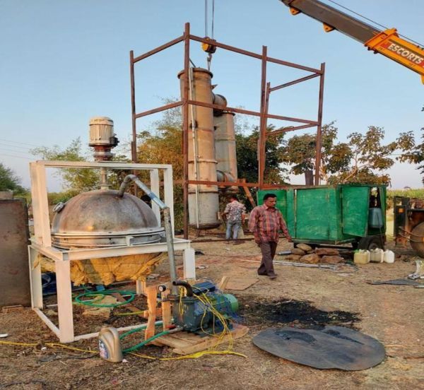 Automatic Jaggery Plant