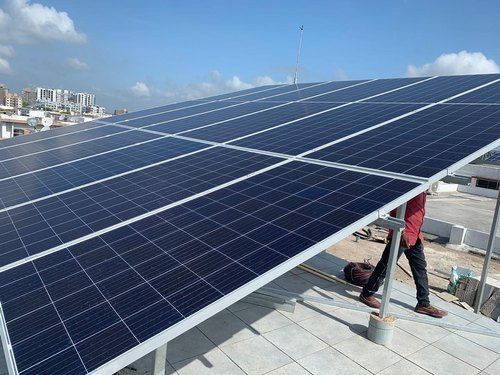 Solar Thermal Power Plant