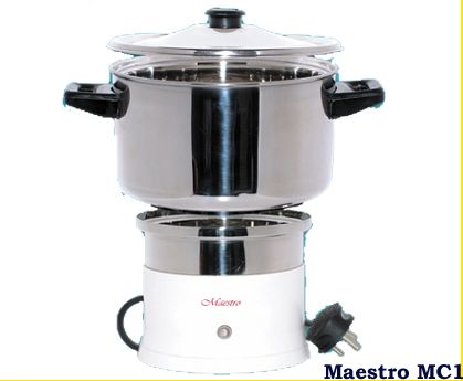 Maestro Electric Steam Cooker MC 1