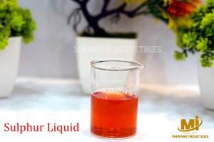 Liquid Sulphur