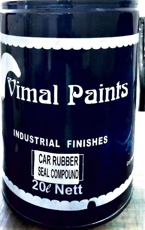 Car Rubber Seal Compound