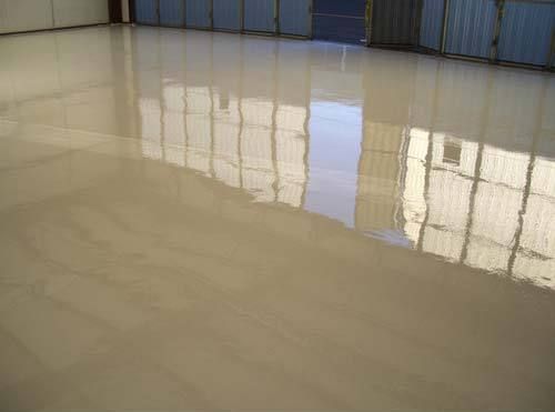 Epoxy Floor Coating Services