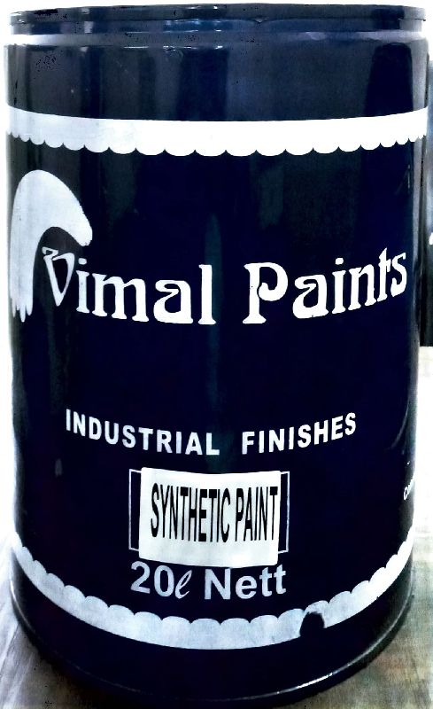 Synthetic Paint