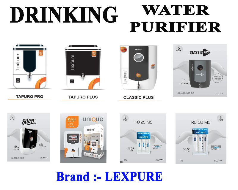 Drinking Water Purifier