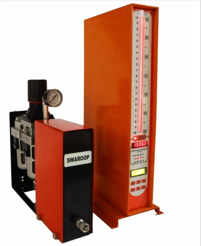 Analog Based Air Gauge Unit