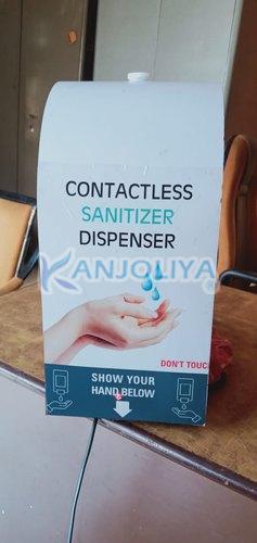 Contactless Sanitizer Dispenser